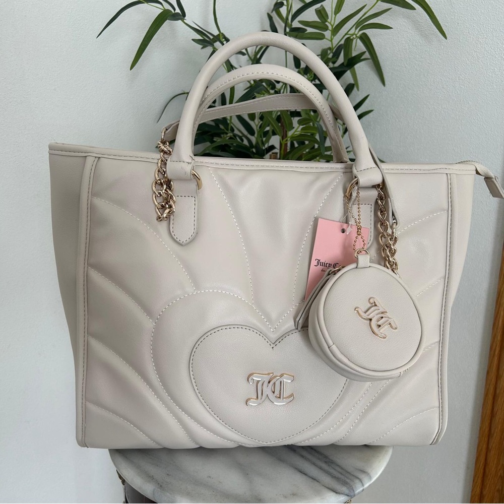 Juicy Couture Tote, Handbag, Shoulder Bag